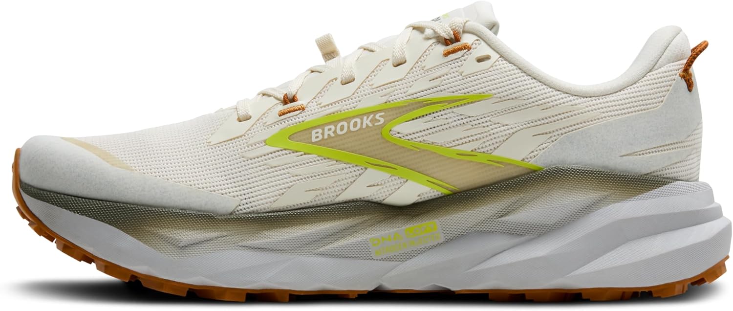 Brooks Men’s Cascadia 19 Mountain Trail Running Shoe - Image 5