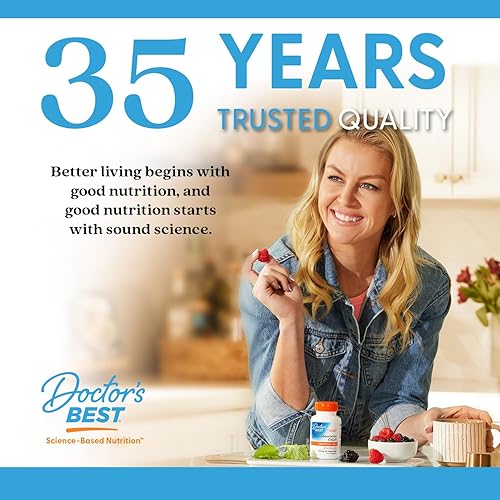 Vista 14 de Doctor's Best Saw Palmetto - Cápsulas blandas de 320 mg, 180