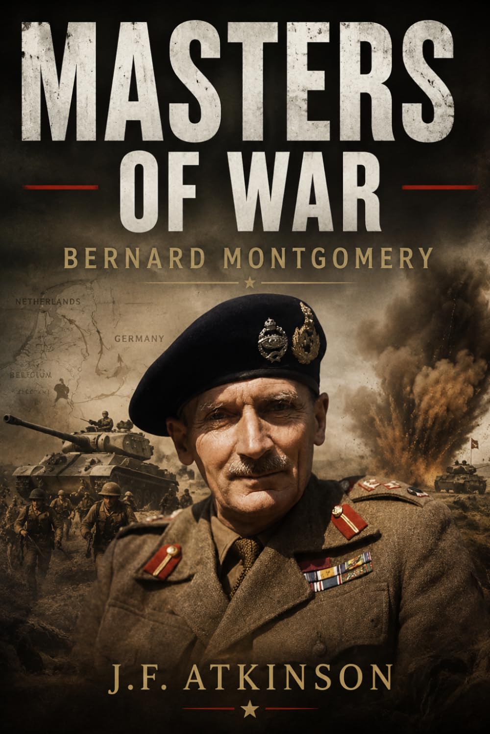 Masters of War: Bernard Montgomery