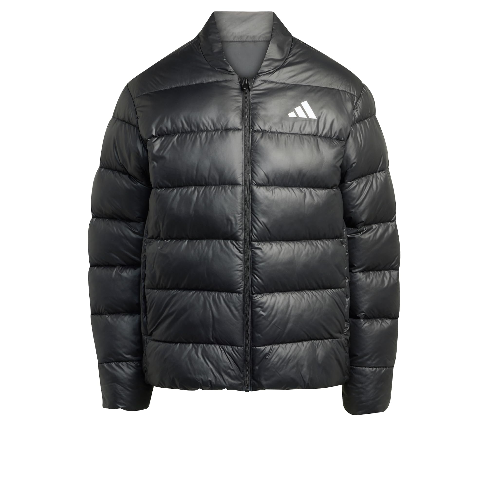 adidas Men's Essentials CLIMAWARM Synthetic Down Jackets, Black, XXL