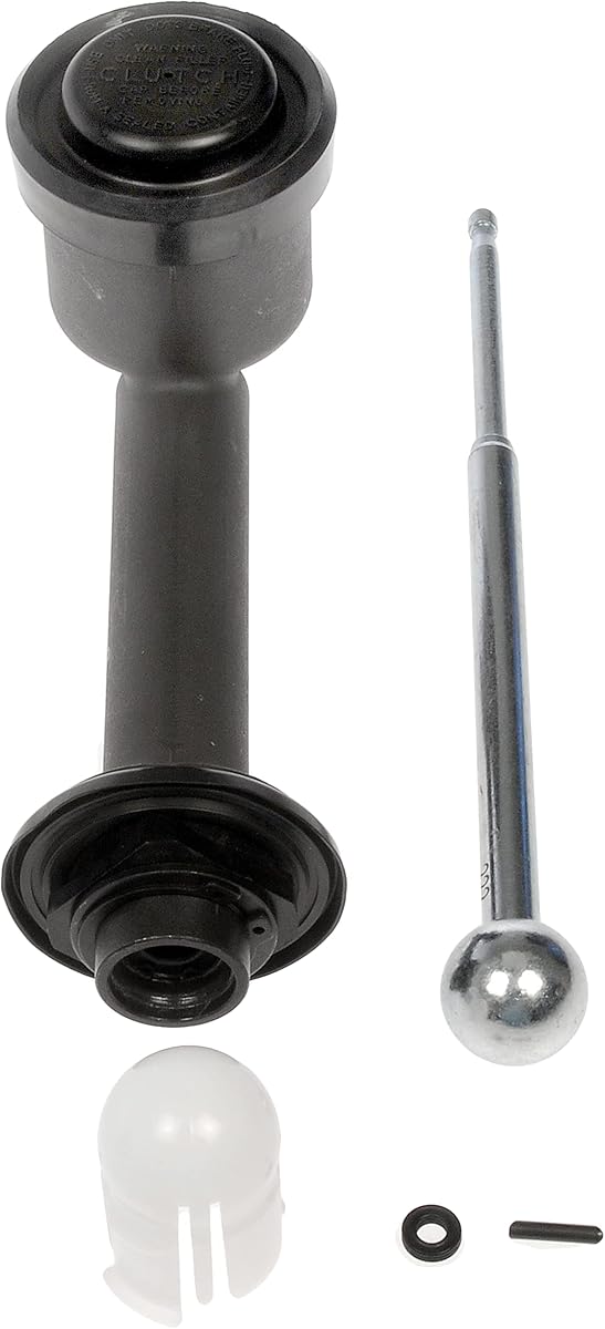 Dorman CM350124 Clutch Master Cylinder | Fits Select Chevrolet / GMC Models