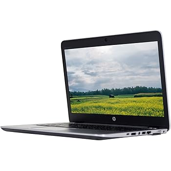 Amazon Com Hp Elitebook 840 G3 14 Laptop Core I5 6300u 2 4ghz 8gb Ram 480gb Solid State Drive Windows 10 Pro 64bit Cam Certified Refurished Computers Accessories