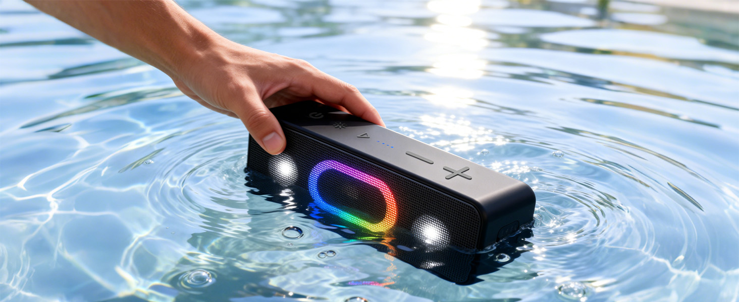 Amazon.com: OHAYO Bluetooth Speaker Wireless Portable Outdoor