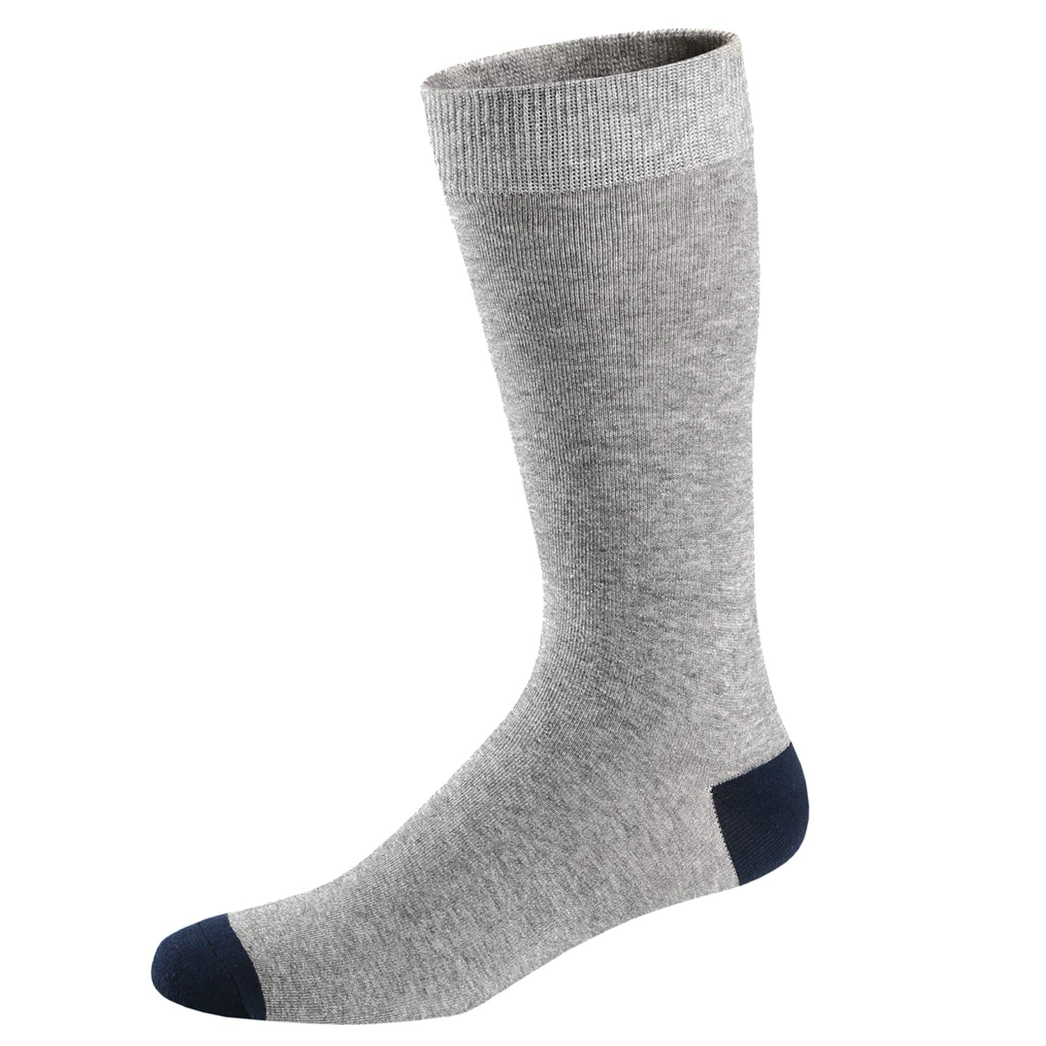 Calcetines Estampados Hombre Casuales Divertidos Calcetines altos de Colores con Algodón Fino
