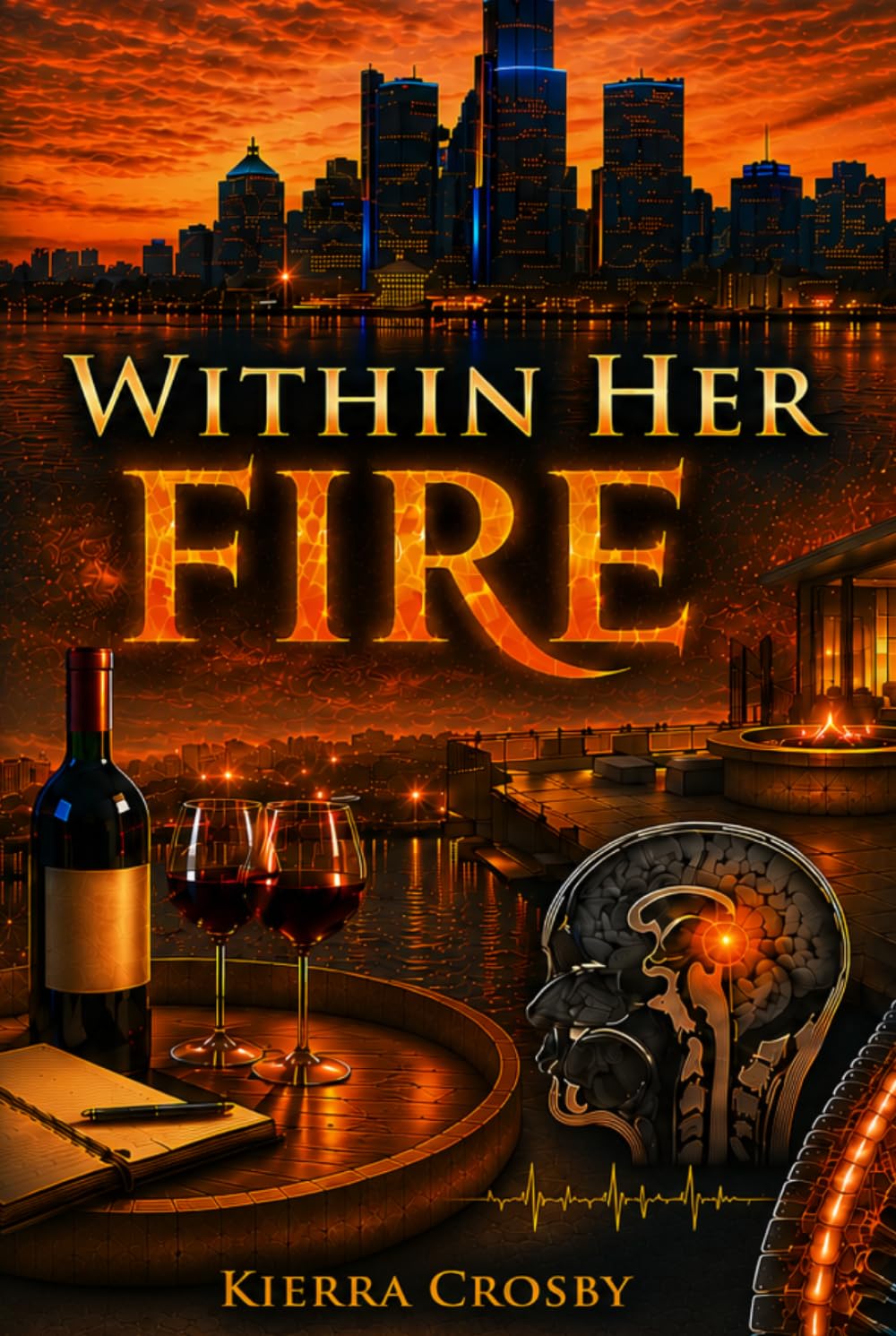 Within Her Fire
