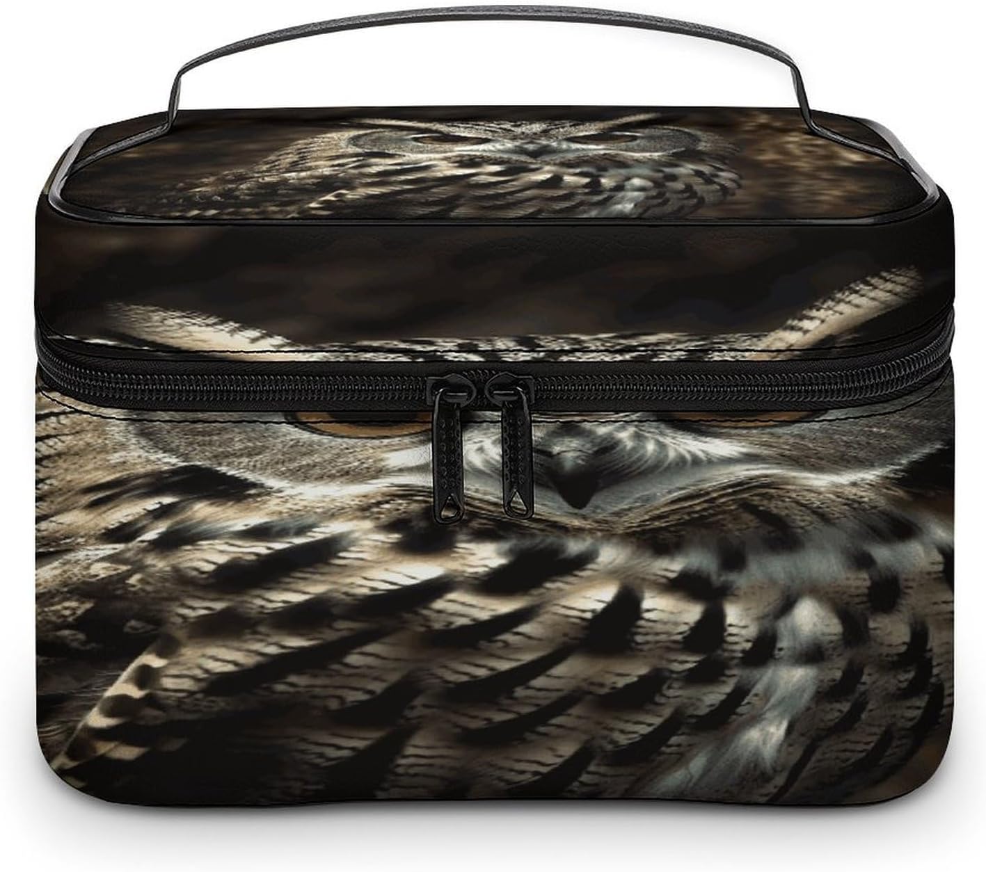 An Owl Travel Makeup Bag Cosmetic Bag Toiletry Bags
