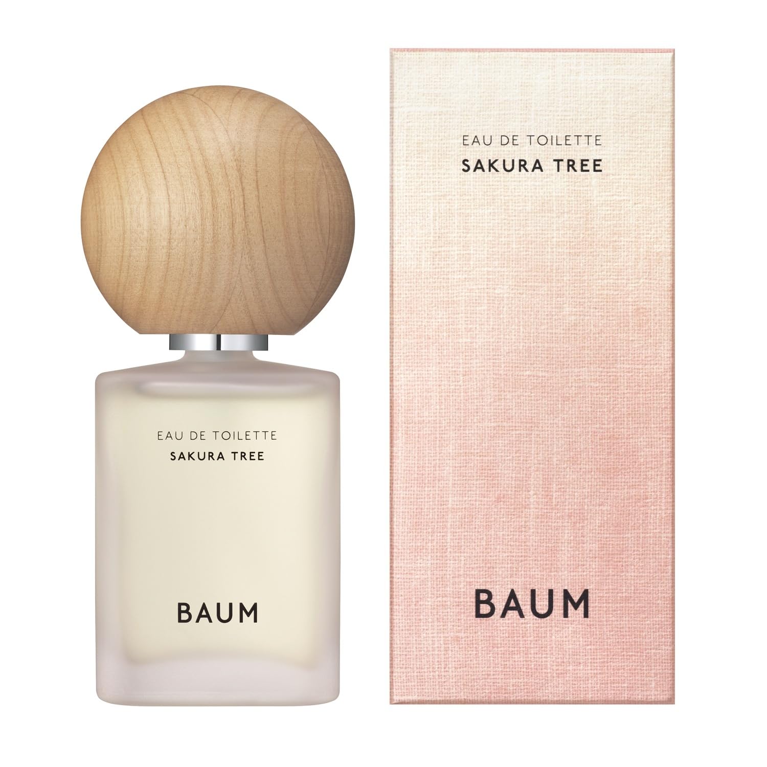 バウム　サクラツリー　BAUM Amazon.co.jp: BAUM(バウム) バウム オードトワレ サクラツリー 60mL