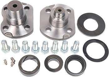 Amazon.com: FridayParts Front Axle King Pin Kit 2616-KPK1