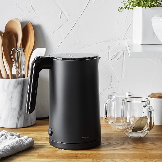 Tetera Eléctrica ZWILLING Enfinigy Cool Touch 1L Negra miniatura 2