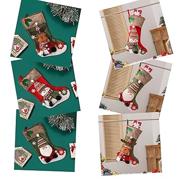 クリスマス Supreme Christmas Stocking 20