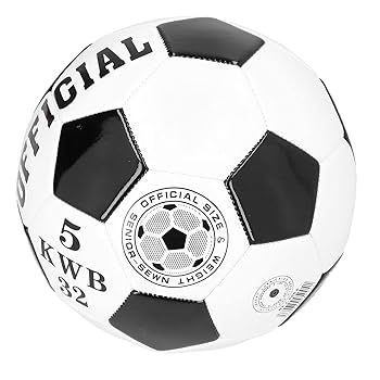 サッカーボール soccer ball  size5 Amazon | サイズ 5 サッカーボール、スポーツボール 青少年用