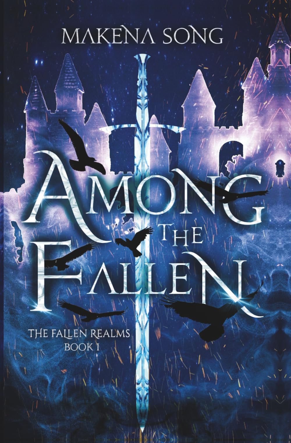 Among the Fallen: 1 (The Fallen Realms)