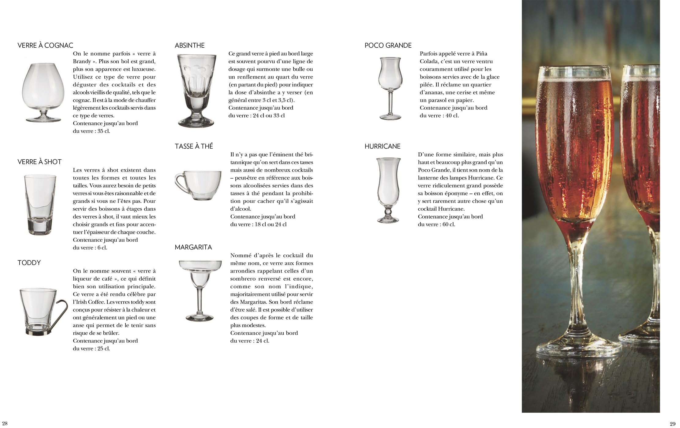 La bible des cocktails - Nouvelle édition 2025-2026