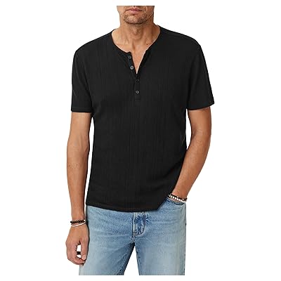 John Varvatos Ciel Henley K6937F25 Men