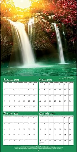 Miniatura 4 de TURNER - Calendario fotográfico de pared (24998027312)