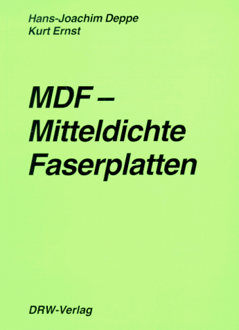 Preisvergleich Produktbild MDF - Mitteldichte Faserplatten