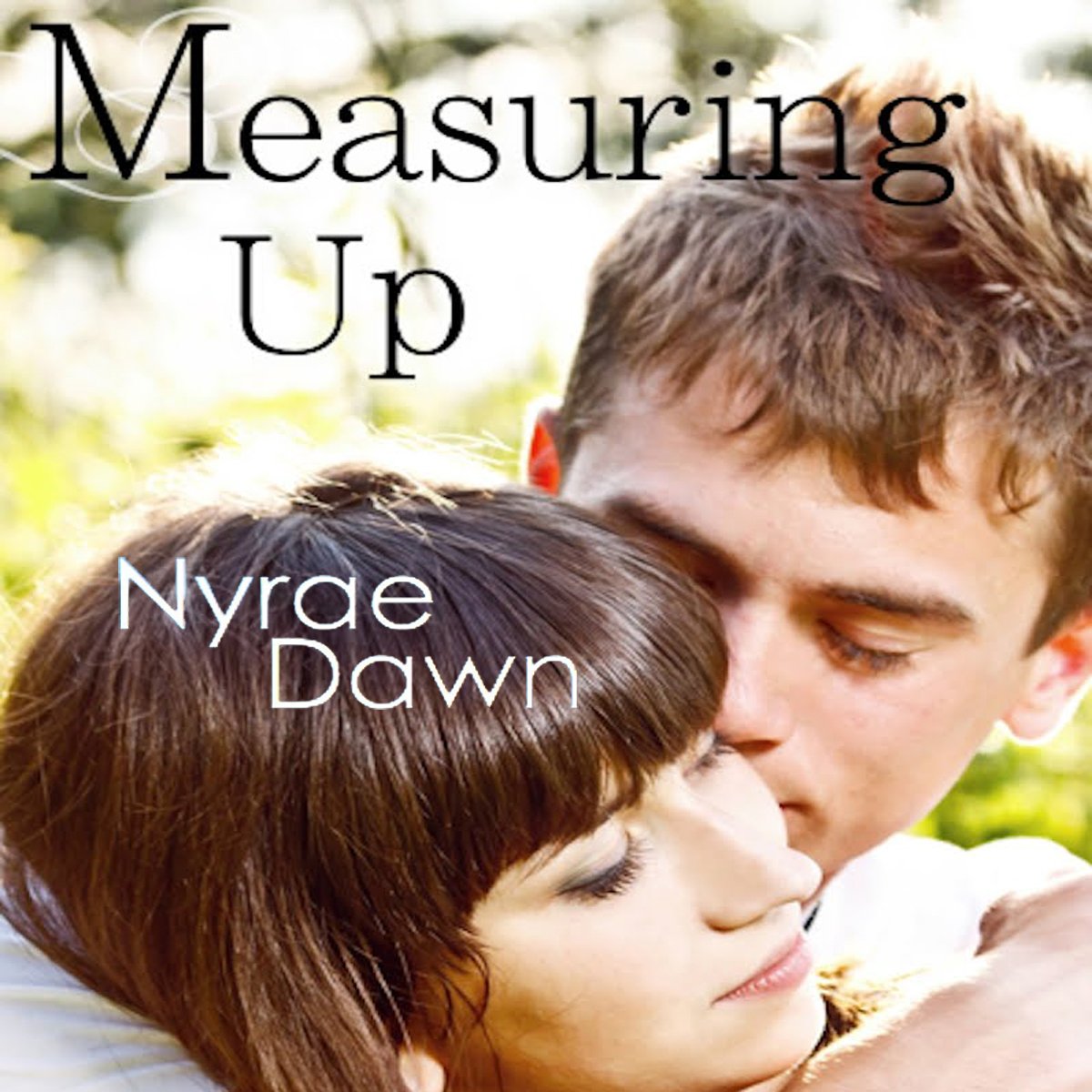 Cover art for Measuring Up