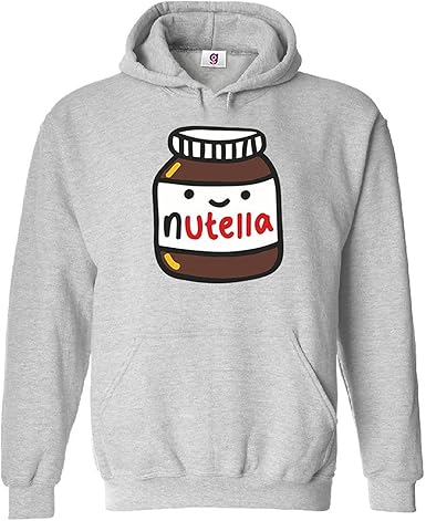 amazon nutella hoodie