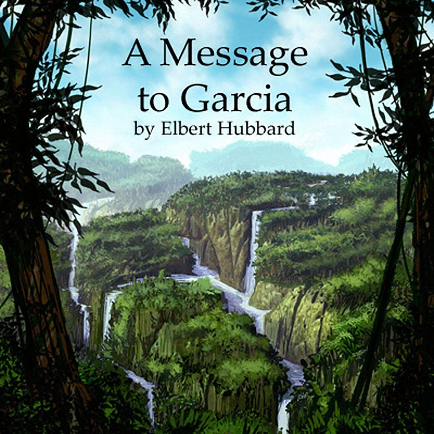 Cover art for A Message to Garcia