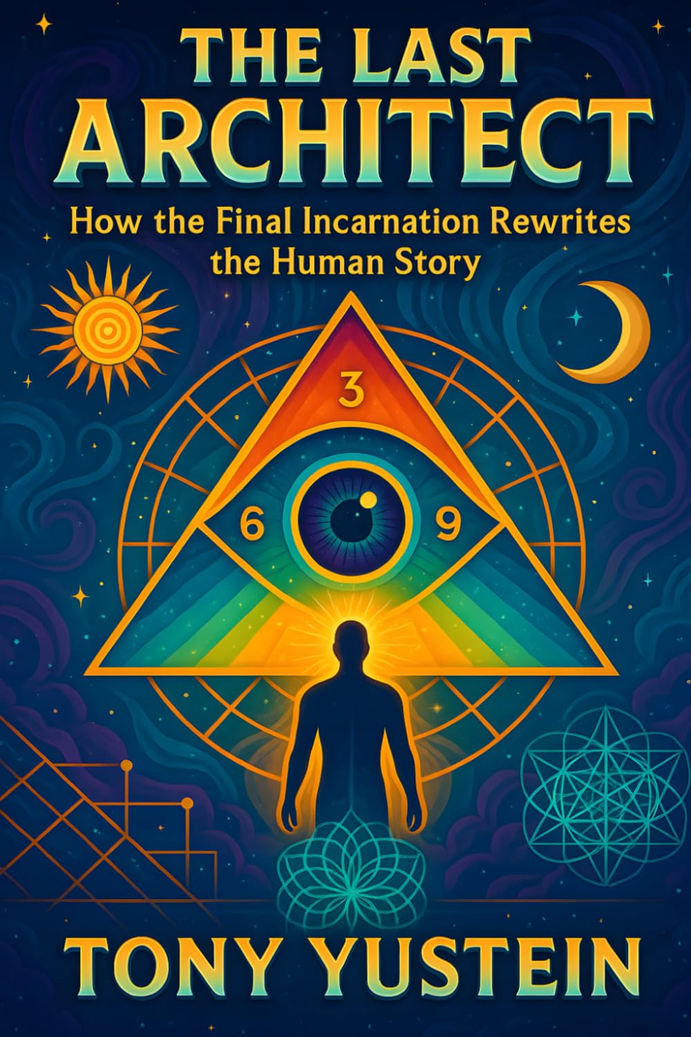 The Last Architect: How the Final Incarnation Rewrites the Human Story (The Sovereign Architect Trilogy: How a Single Life Rewrites Self, Story, and Universe)