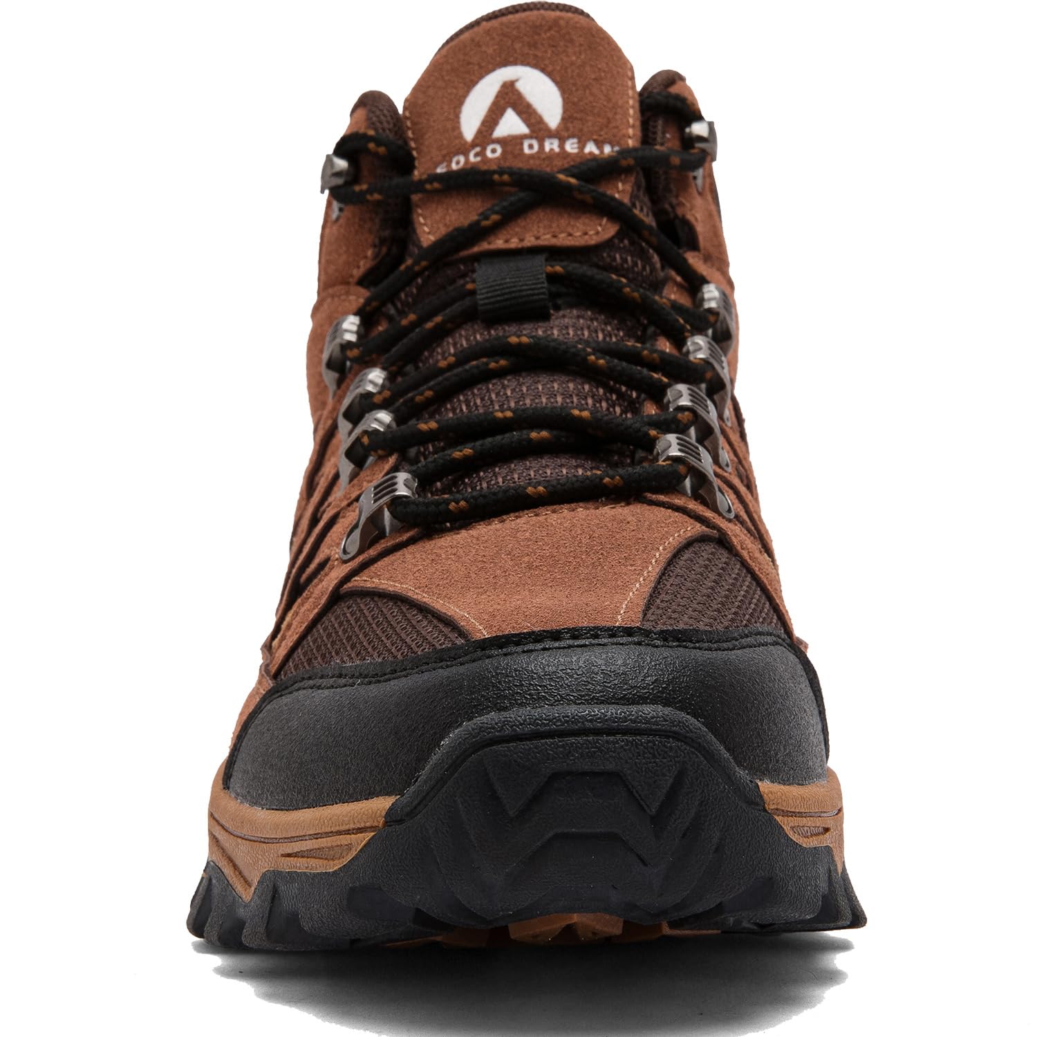 Chaussures Randonnée Homme Men's Hiking Shoes Chaussures Montantes Trekking Outdoor Antidérapantes et Confortables Respirant Chaussure de Marche