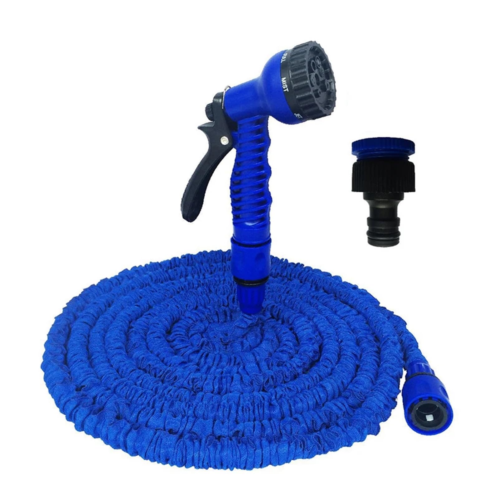 manguera de jardín, tubería de agua de manguera de Manguera de lavado de autos a alta presión, manguera mágica for riego de jardín doméstico, rociador de agua multifunción for limpieza de jardinería(B
