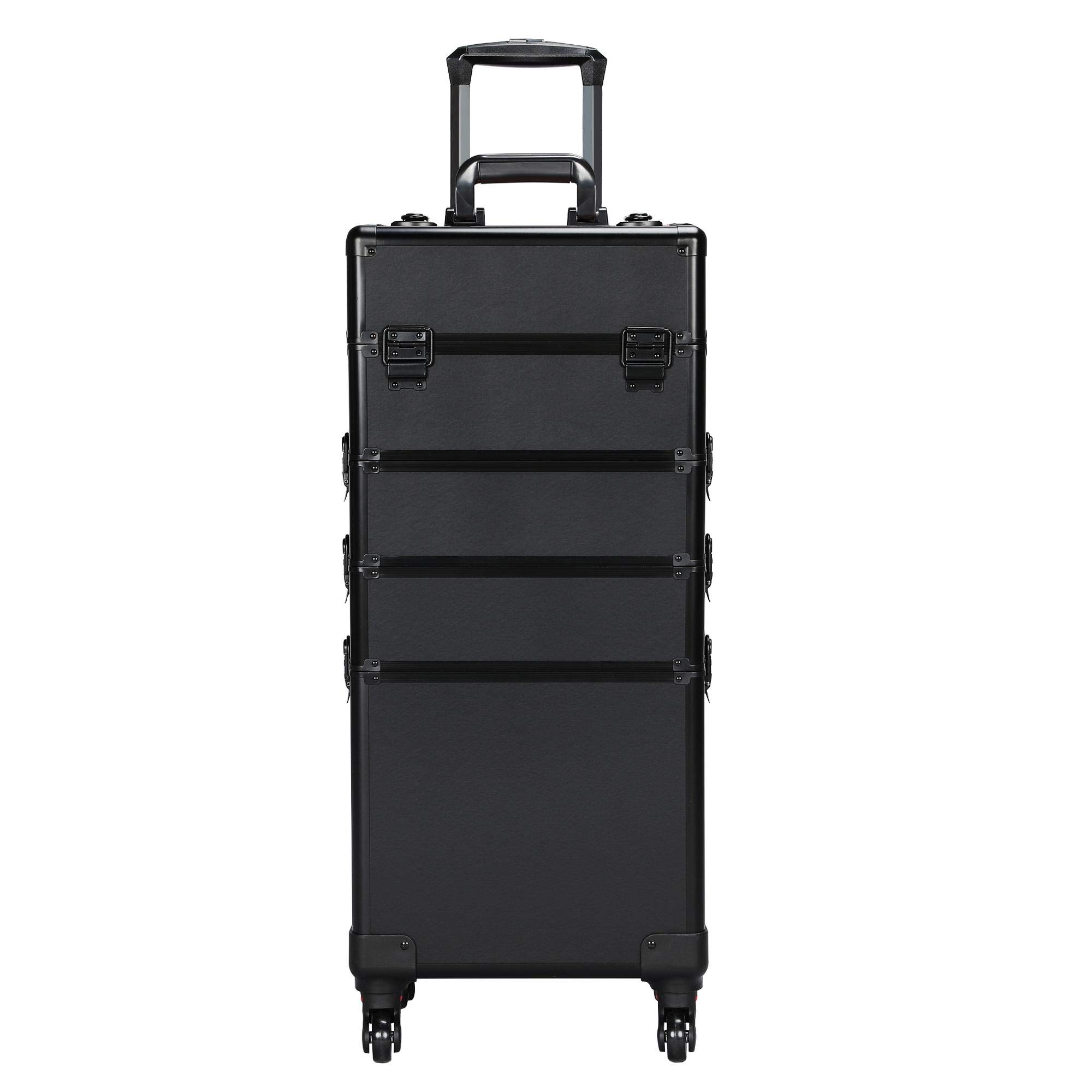 extra large vanity case