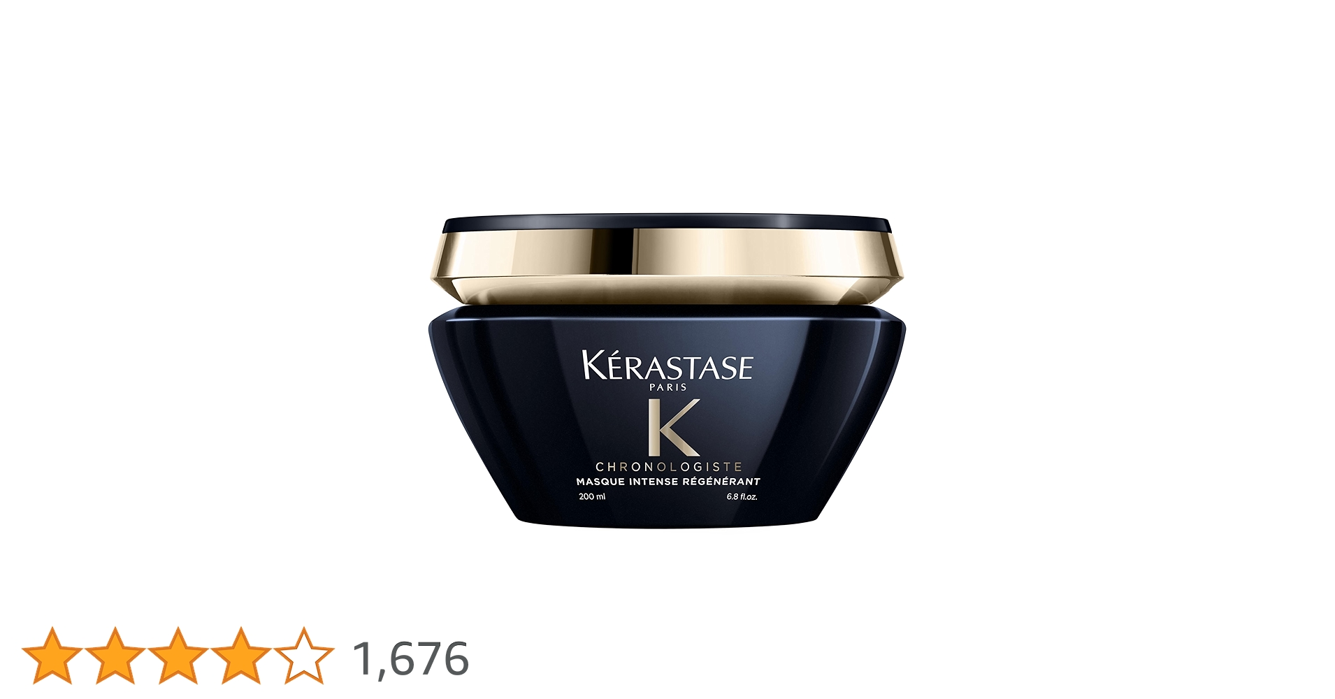 Amazon.co.jp: ケラスターゼ ヘアマスク クロノロジスト 200mL