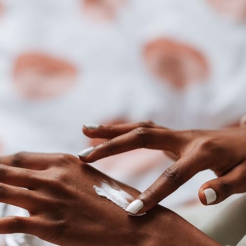 Miniatura 8 de EKHAMBEE Hidratante facial para piel sensible, hidratante facial para mujeres, hidratante facial sin perfume, hidratante para piel sensible,