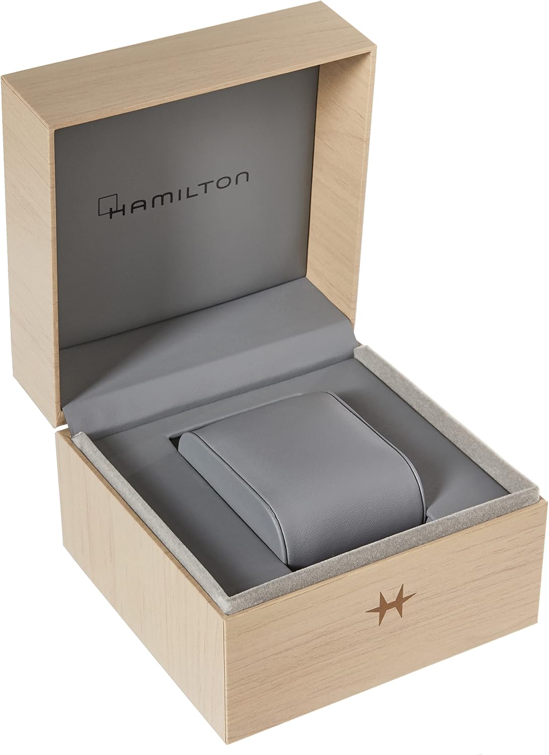 Hamilton Jazzmaster Automatic Women's Watch, 34mm Stainless Steel Case, Swiss Made, Silver Dial Analog Wrist Watch for Women, 50m Waterproof, Sapphire Crystal, Stainless Steel Strap