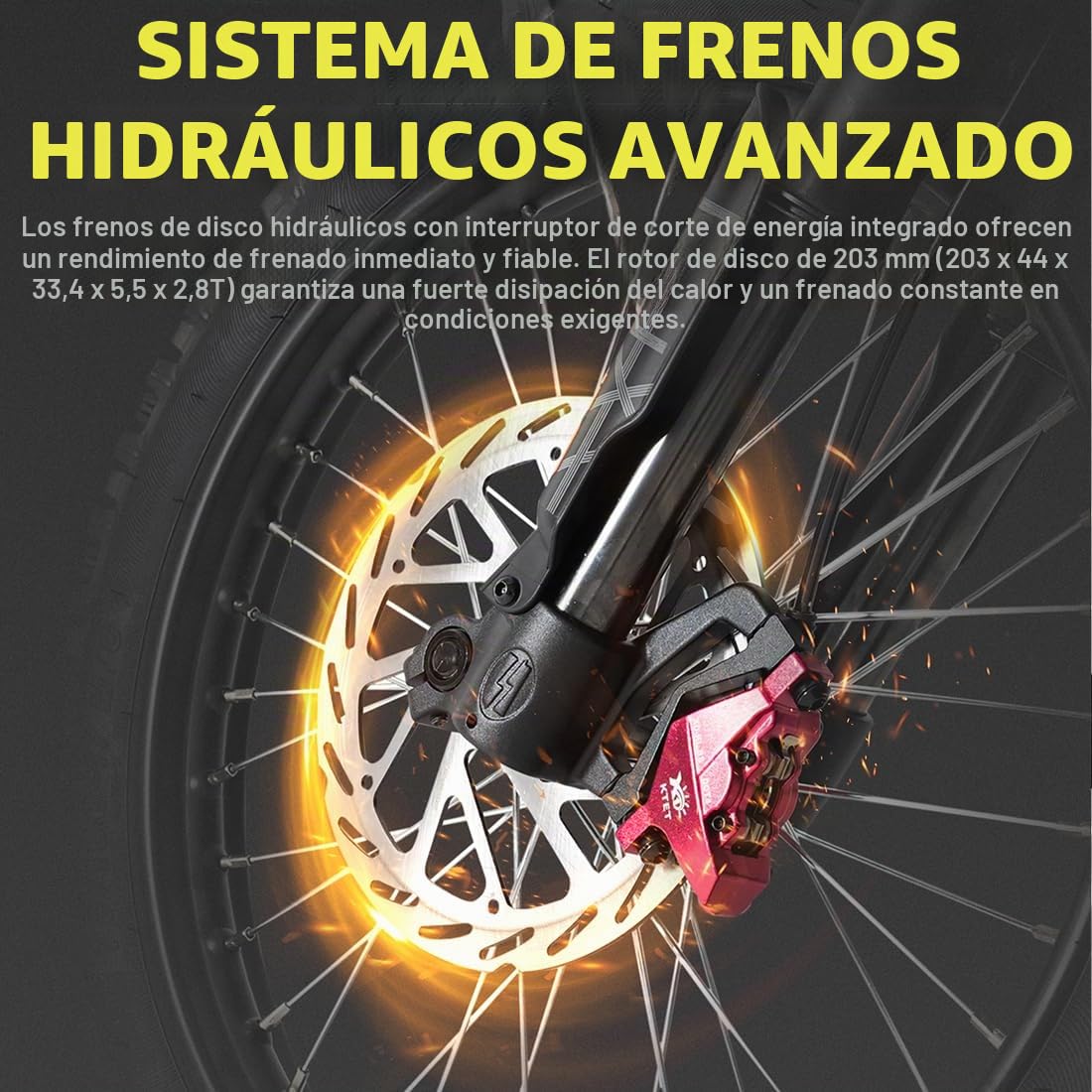 V9 Ultra Bicicleta Eléctrica para Adultos, E-Bike Todo Terreno de 17", Batería 48V 20Ah, Frenos Hidráulicos Delanteros y Traseros, Autonomía 60km, Doble Suspensión de Alta Gama