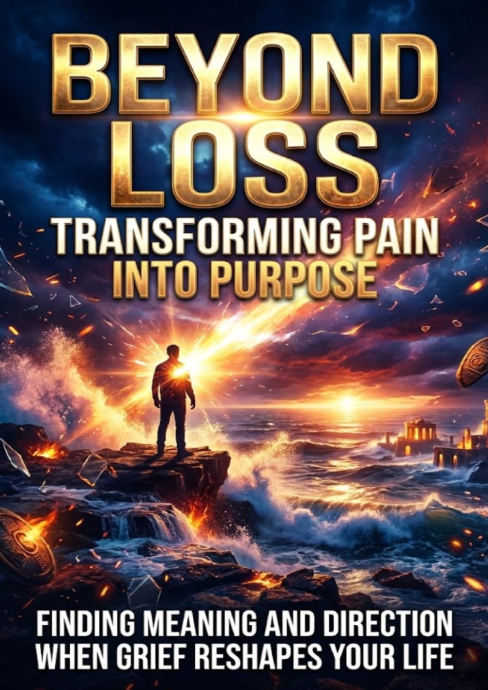 Beyond Loss: Transforming Pain Into Purpose: Finding Meaning and Direction When Grief Reshapes Your Life