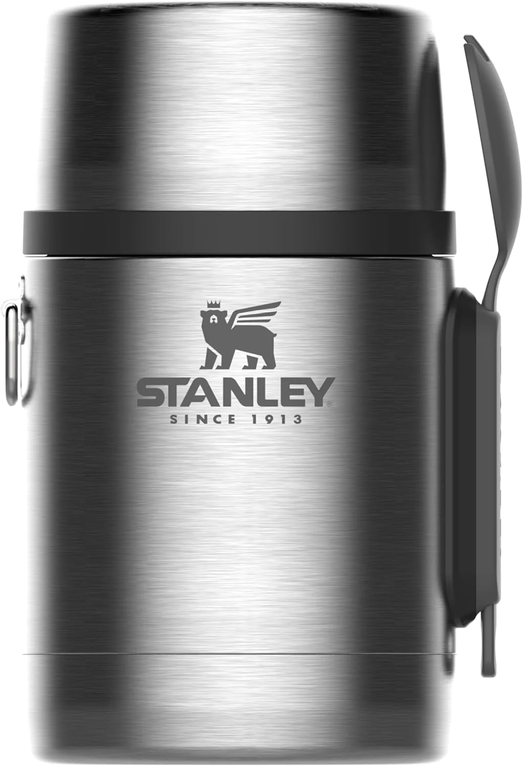 Stanley Classic Legendary Vakumlu Yemek Termosu, Paslanmaz Çelik, 0.5 Litre