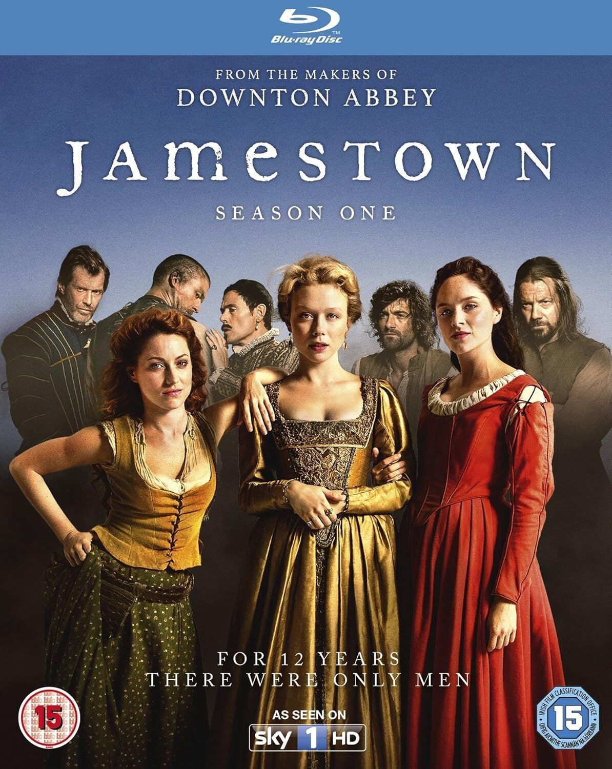 Jamestown Season 1