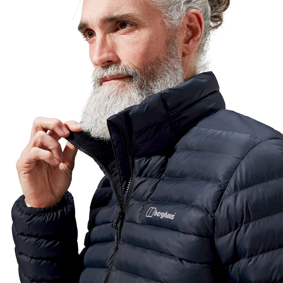 Berghaus Herren Vaskye Synthetik Isolierjacke | Extra Wärme | Strapazierfähige Jacke | Leichtes Design | Steppjacke Jacke