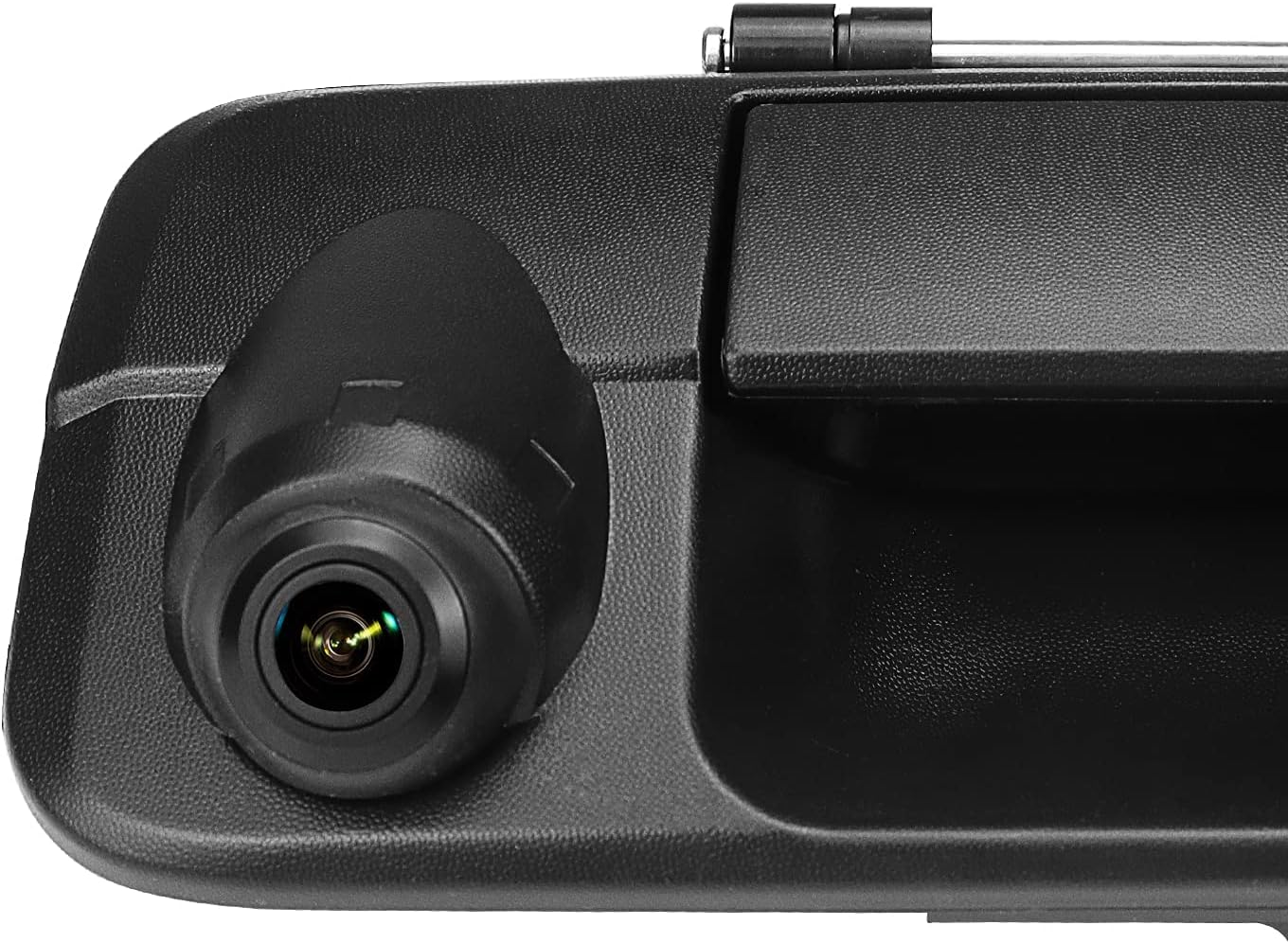 Flаѕh Dеаlѕ - 80% оƒƒ FEXON Rear Tailgate Handle Reverse View Backup Camera Assy Compatible with Toyota Tundra 2007-2013 Replaces: 69090-0C051 81214 Black