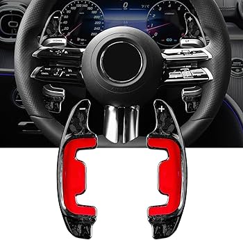 メルセデスベンツ　ステアリングホイール MercedesBenz】メルセデスベンツ用 ステアリング LED rpm メルセデス