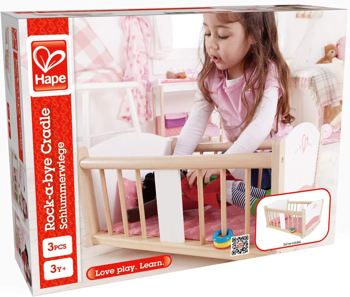 hape cradle