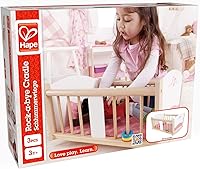 Vista 5 de Hape Cuna Rock-a-Bye para niña