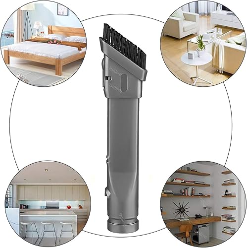 Miniatura 2 de isinlive Kit de cepillo de repuesto para Dyson V6 DC30 DC31 DC34 DC35 DC39 DC41 DC44 DC45 DC52 DC58 DC59 DC61 DC62 DC63 DC74 accesorios para