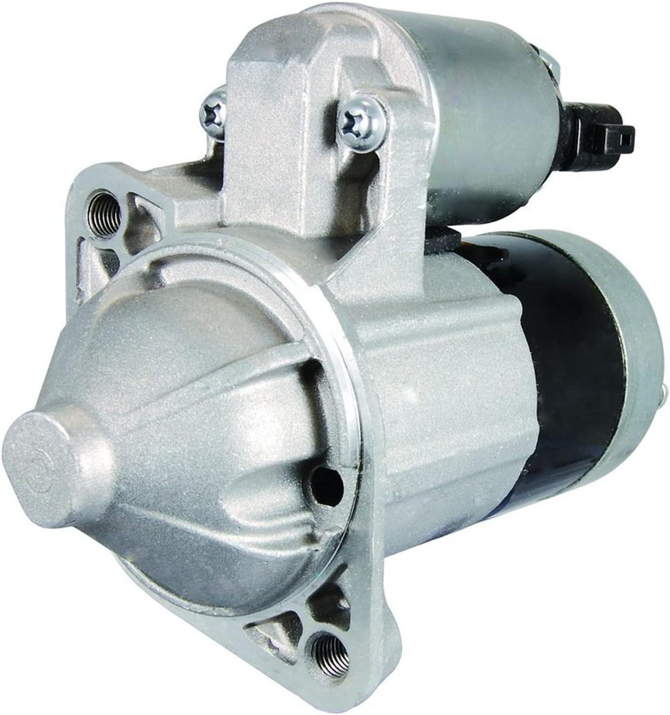 Premier Gear PG-17987 Starter Replacement for Sportage L4 (07-10), Spectra5 L4 (07-09), Spectra L4 (07-09), Soul L4 (10-11), Tiburon L4 (07-08), Elantra L4 (07-12)