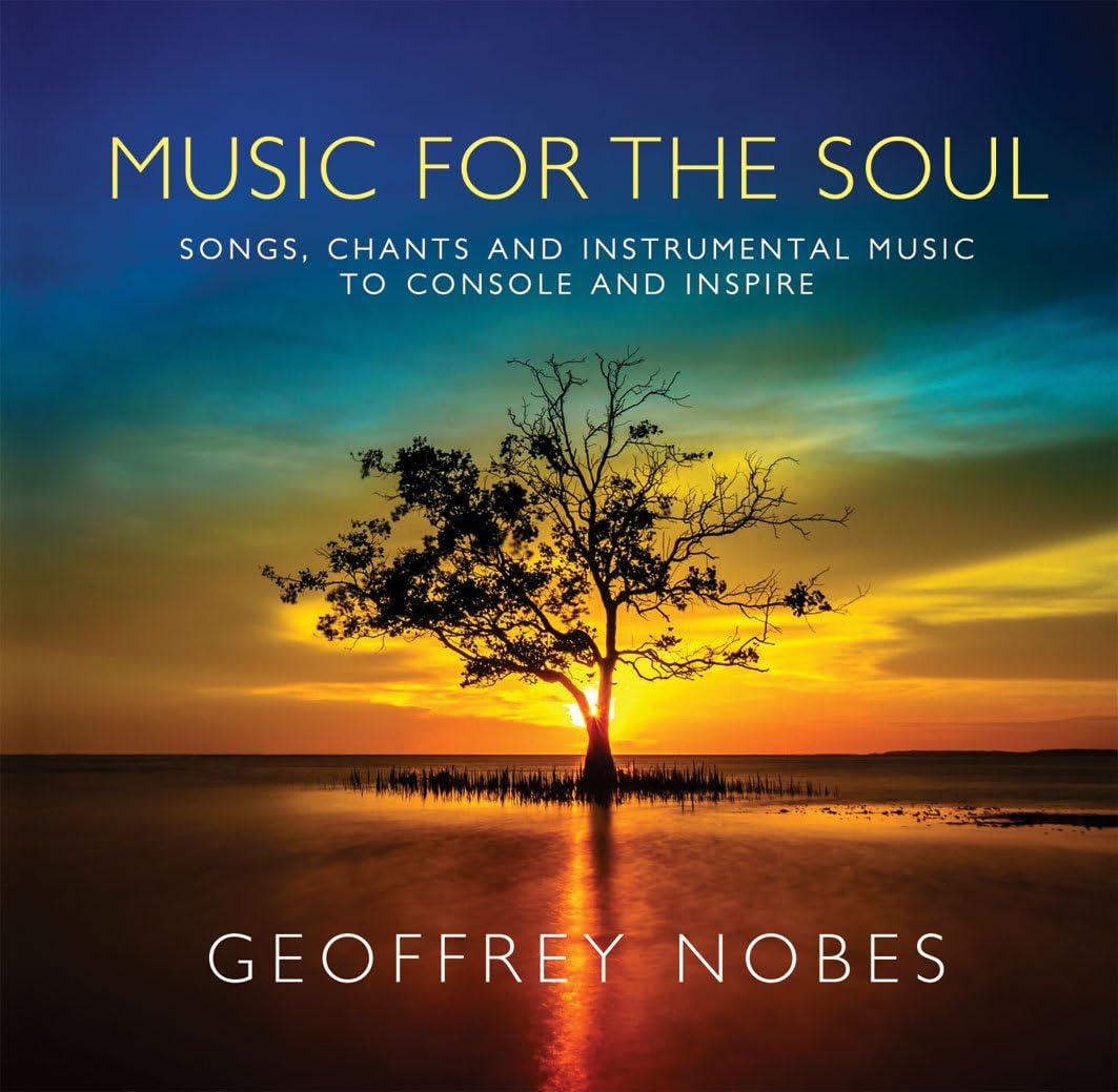 Music for the Soul CD - David Adam, Liz Babbs, Nick Fawcett, Sarah Mayhew, Chris Morley, Siobhán O'Keeffe, Margaret Rizza, Susan Sayers, Martin Shaw