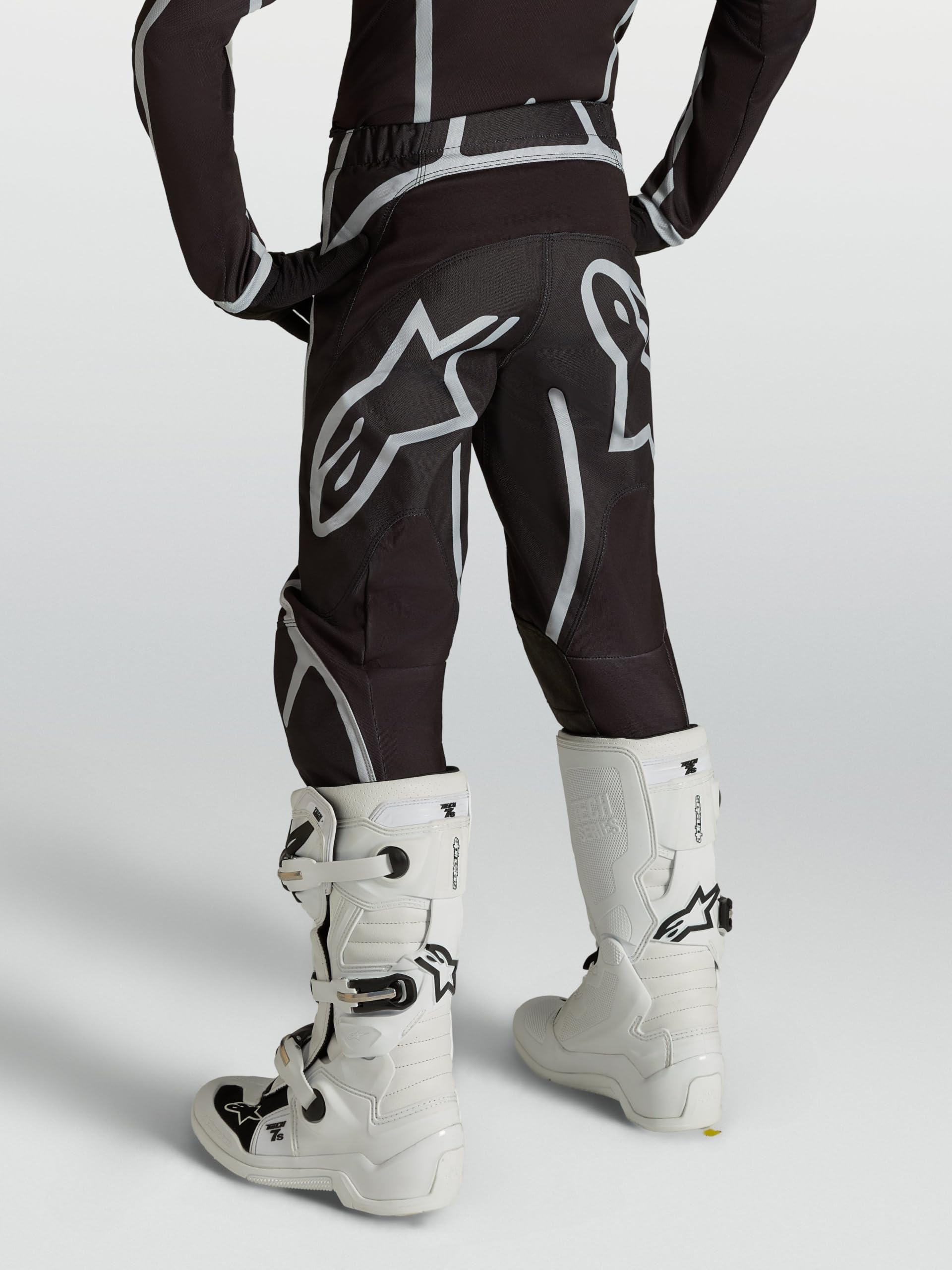 Alpinestars Fluid Apex V2 Młodzieżowe spodnie motocrossowe, 22