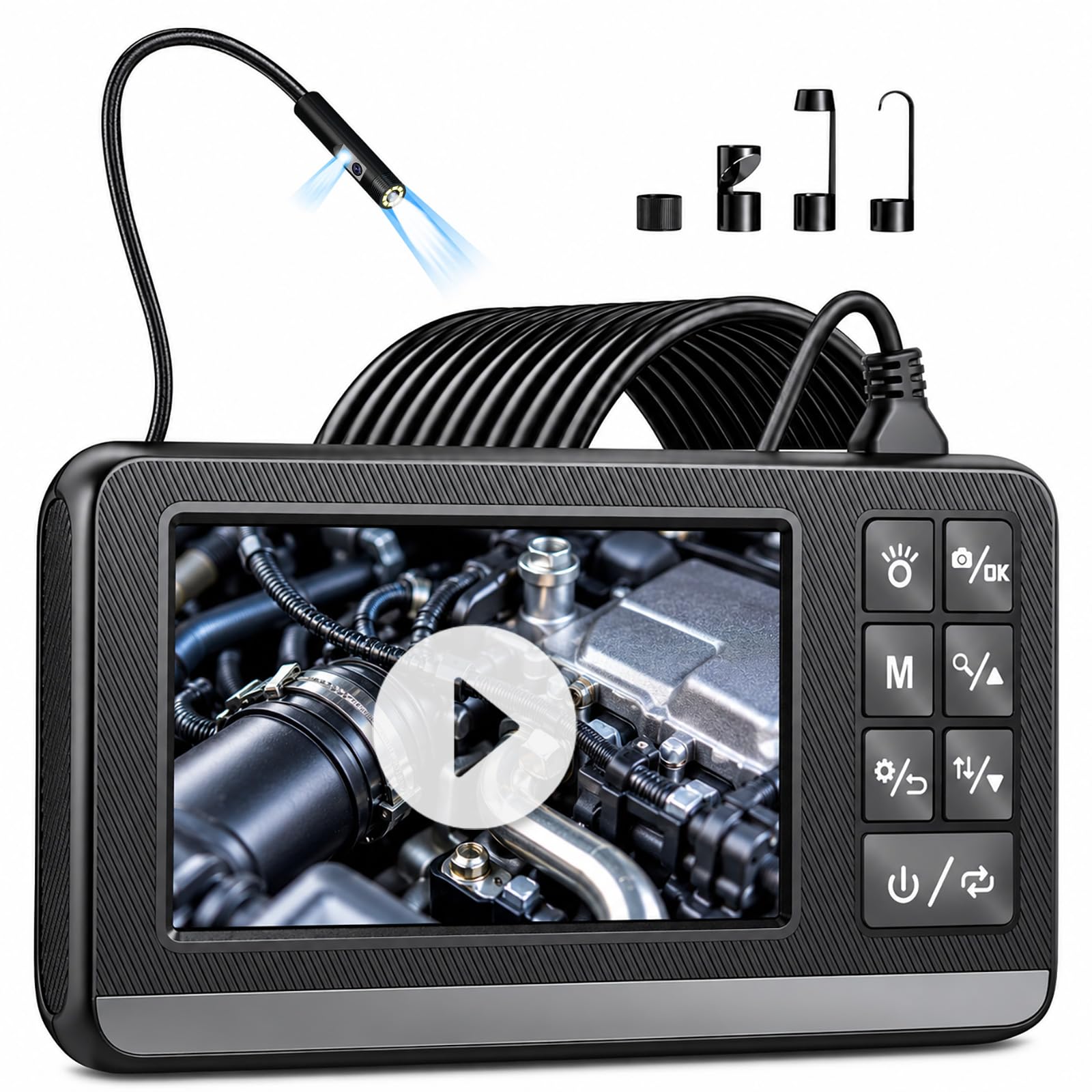 Marbonde Endoscope