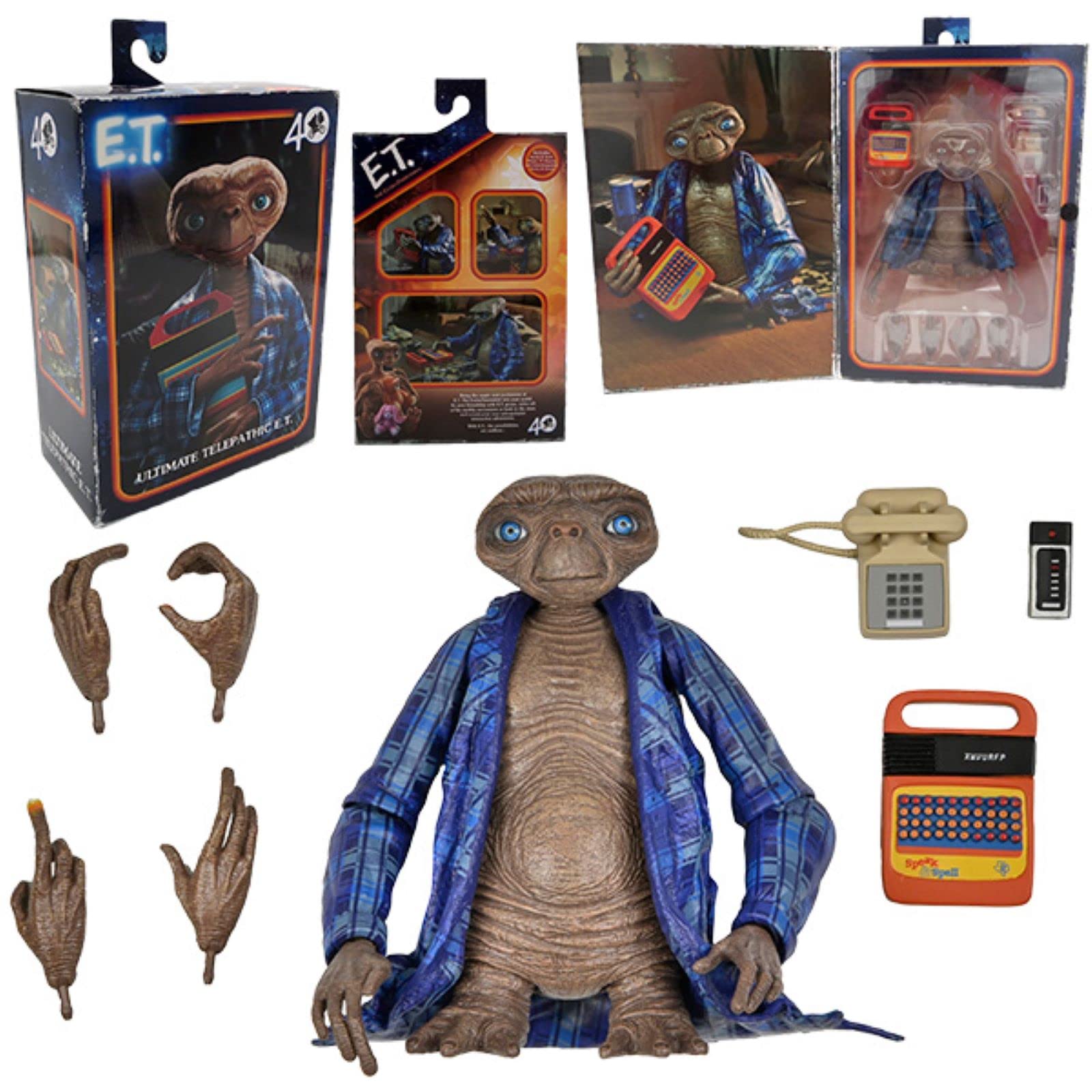 Amazon | E.T. 7
