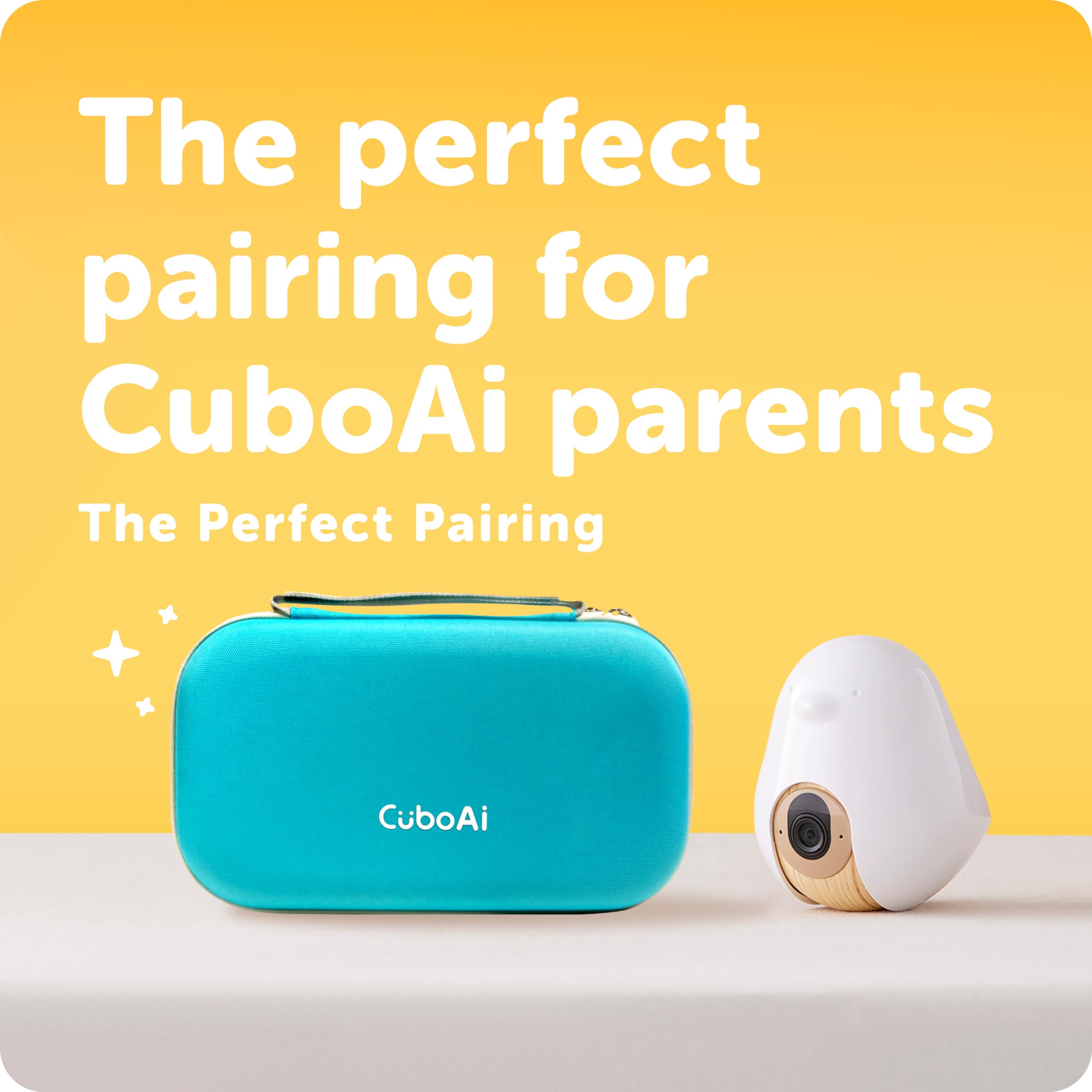 Amazon.co.jp: CuboAi トラベルケース | CuboAi スマートベビー 
