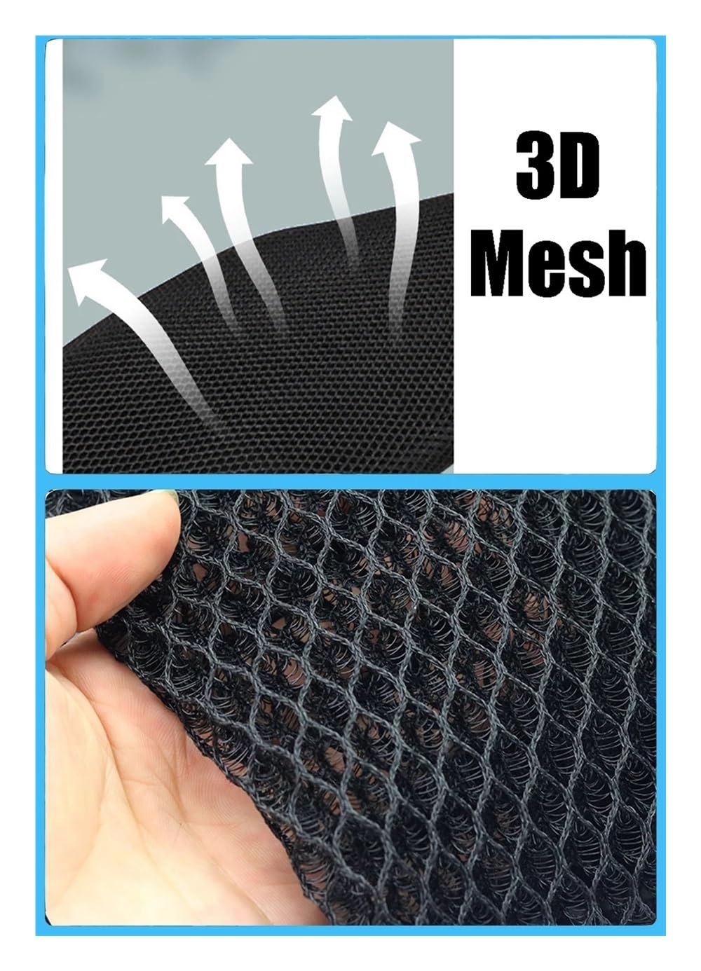 Coprisella per moto sportiva Accessori Moto Maglia Fodere Per Cuscini Del Sedile Isolamento Termico Protezione Per SR GT 200 SRGT 2023