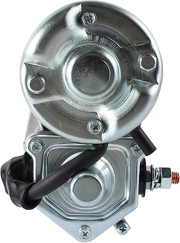 Miniatura 4 de DB Electrical Tractor completo 410-52393 Arrancador para John Deere Combines Tractores Utility 1050 1250 950 1450 1650 /Yanmar 3T90 Diesel 83-On