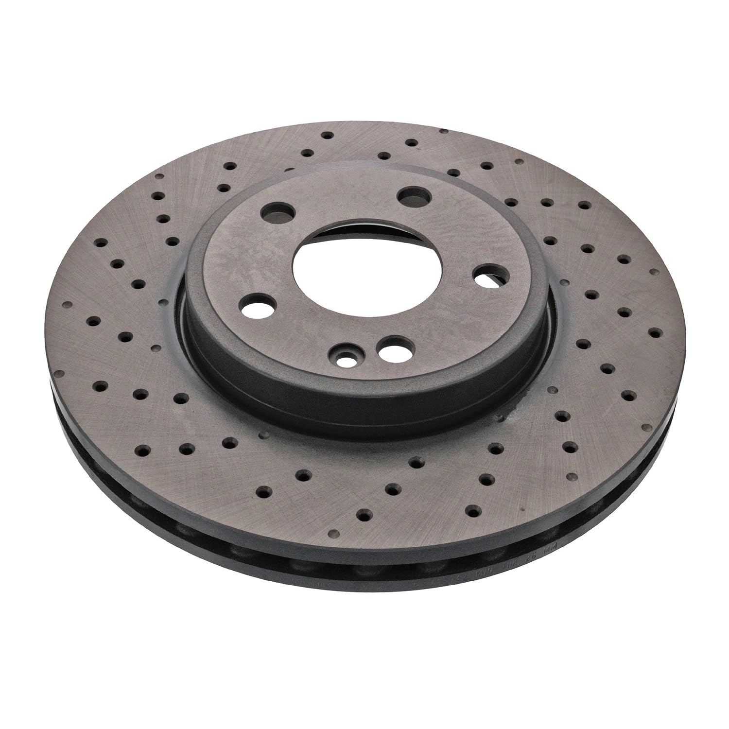 2x BLUE PRINT Disco freno Anteriore Ø295mm Spessore: 28mm Cerchio foro-Ø: 112mm perforato/ventilazione interna ADU174362 Compatibilità con MERCEDES-BENZ Classe A W176 Classe B W246, W242 GLA X156