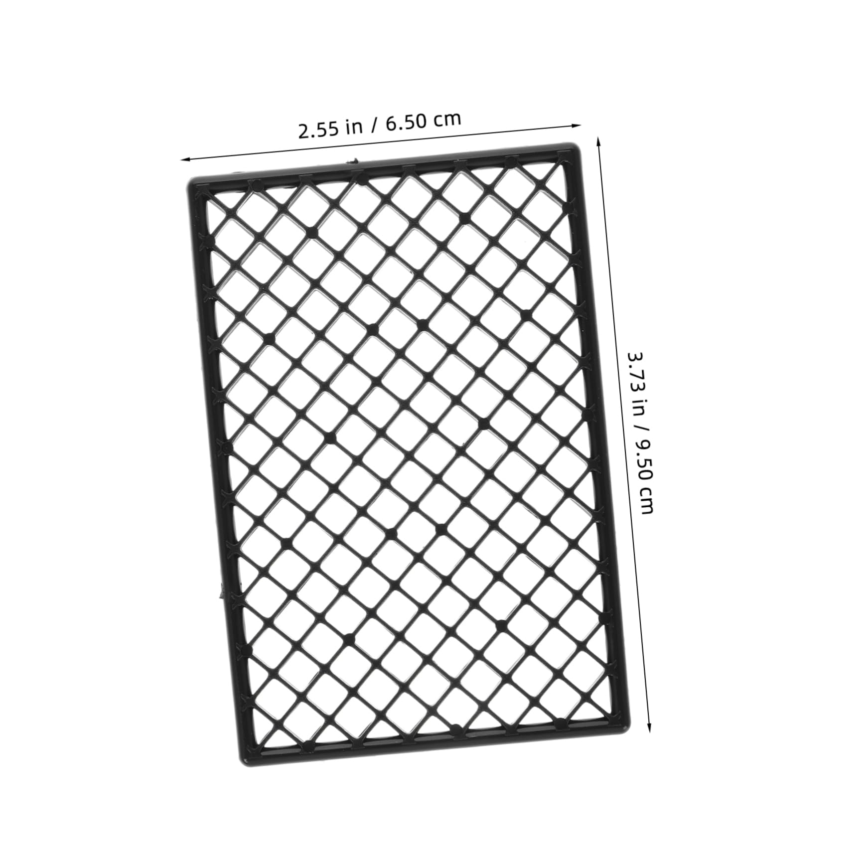 ibasenice Rc Drift Car Parking Garage Panel DIY 30pcs Mesh Panel for Rc Car Enthusiast's Custom Garage